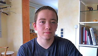 Neuer Mitarbeiter Sven Vels